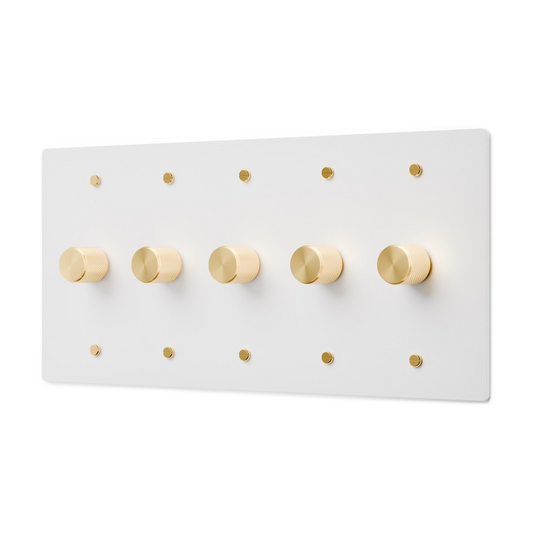 KNL-BYO-5G-5DIM-WH