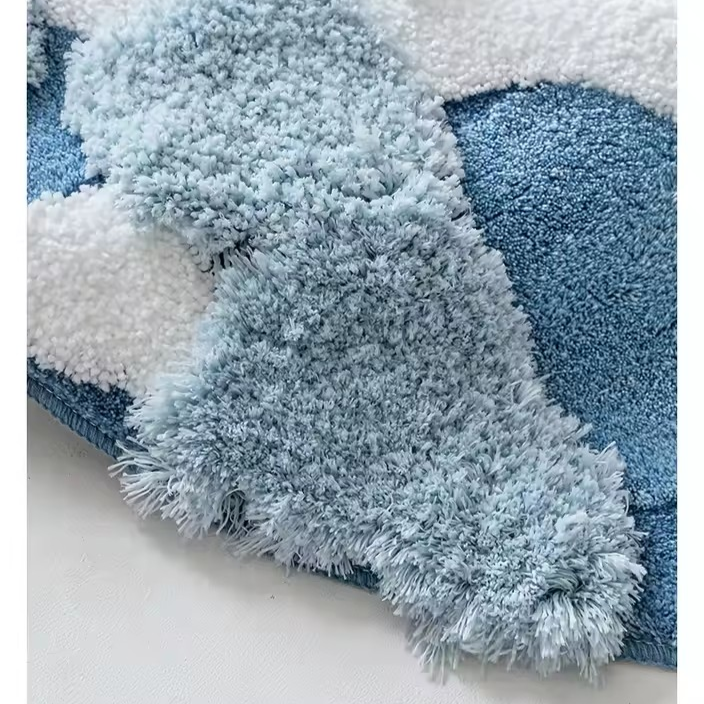 Charlie Non-Slip Tufted Rug