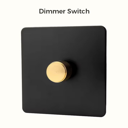 CAMDEN | Retro Light Switch