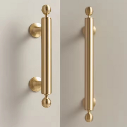 AVON | French Luxury Solid Brass Pull Bar