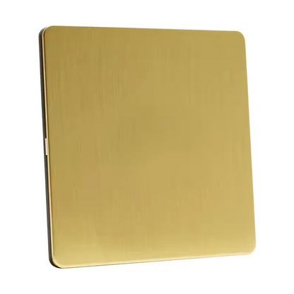 CAMDEN | Gold Toggle Switch