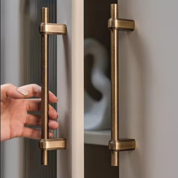 HARRIGTON | Solid Brass Pull Handle