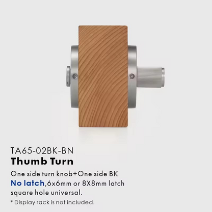 STERLING | Interior Thumb Turn Lock – 65mm