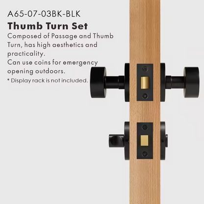 BESSEL | Thumb Turn