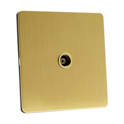 CAMDEN | Gold Toggle Switch