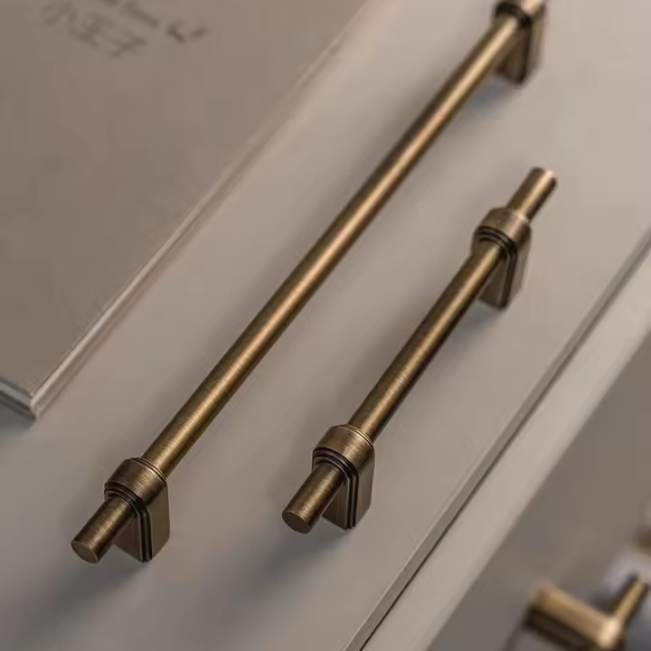 HARRIGTON | Solid Brass Pull Handle