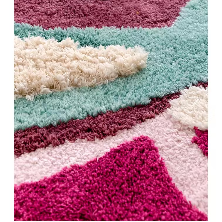 Alex Non-Slip Tufted Rug