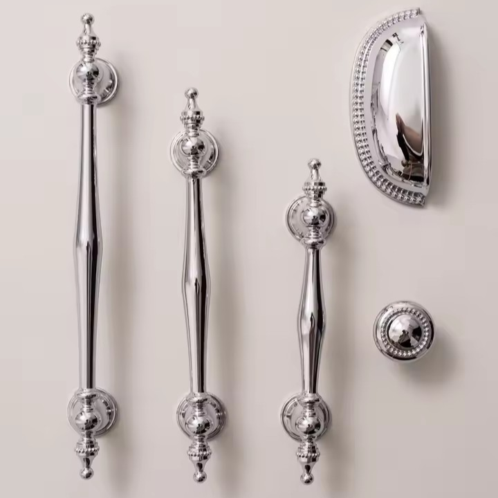 REGENT | Chrome Cabinet Pulls