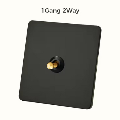 CAMDEN | Retro Light Switch