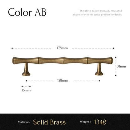 WYKE | Bamboo Pulls