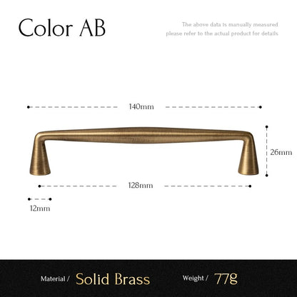 TRURO | Anti-Snag Cabinet Pull