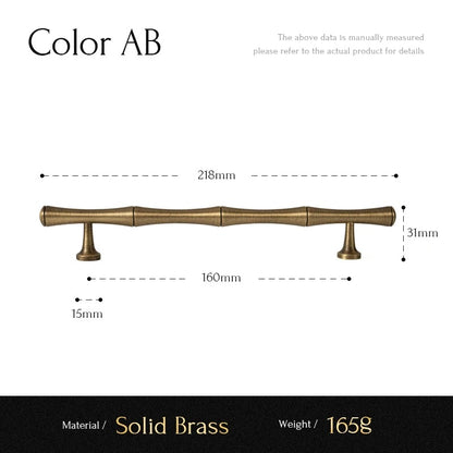 WYKE | Bamboo Pulls