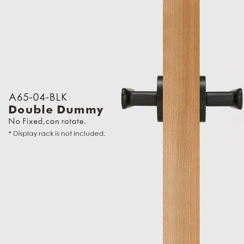 BASIL | Solid Brass Door Lever Handle Set