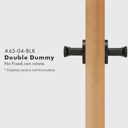 BASIL | Solid Brass Door Lever Handle Set