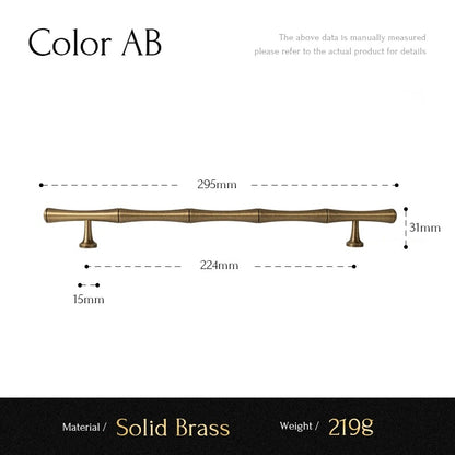 WYKE | Bamboo Pulls