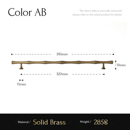 WYKE | Bamboo Pulls