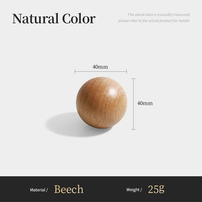 TAY | Walnut Wood Knobs & Pulls