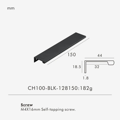 ERIN | Lip Pull Handle