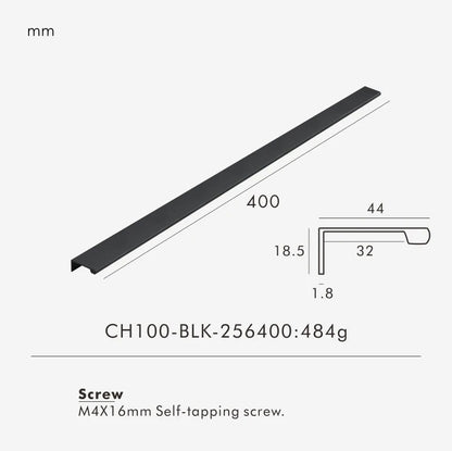 ERIN | Lip Pull Handle