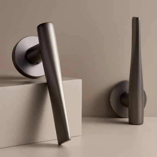 RAVENNA |  Solid Brass Door Handle