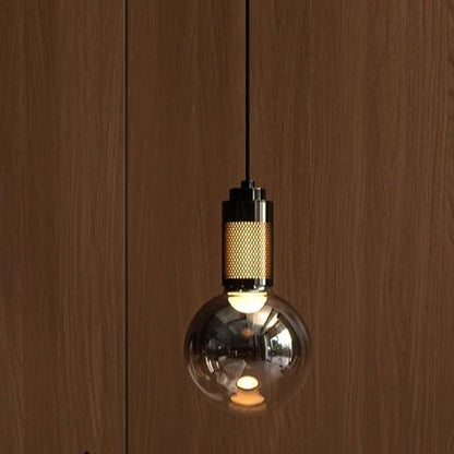 ÉTIENNE| Glass Pendant Light