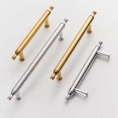 ELLIOT | Solid-Brass Cabinet Knob and Pulls