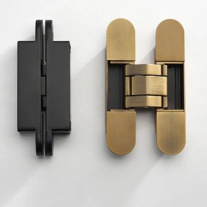 Invisible Concealed Door Hinge