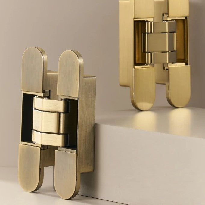 Invisible Concealed Door Hinge