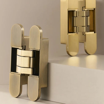Invisible Concealed Door Hinge