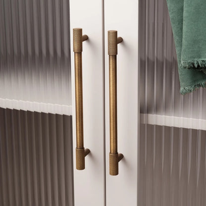 ROAN | Cross-Knurl Cabinet Hardware Collection