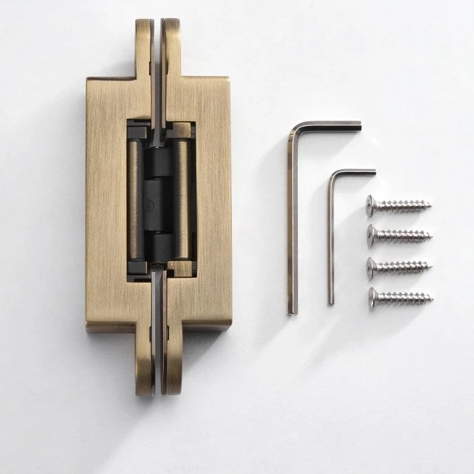 Invisible Concealed Door Hinge