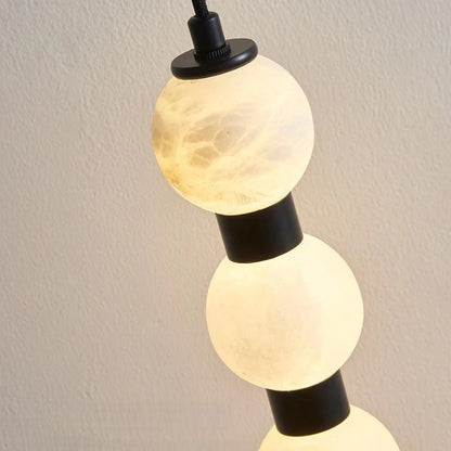 AMELIE| Marble Pendant Light