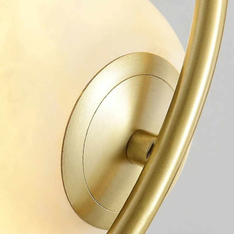 ESTEBAN| Spanish Marble Pendant