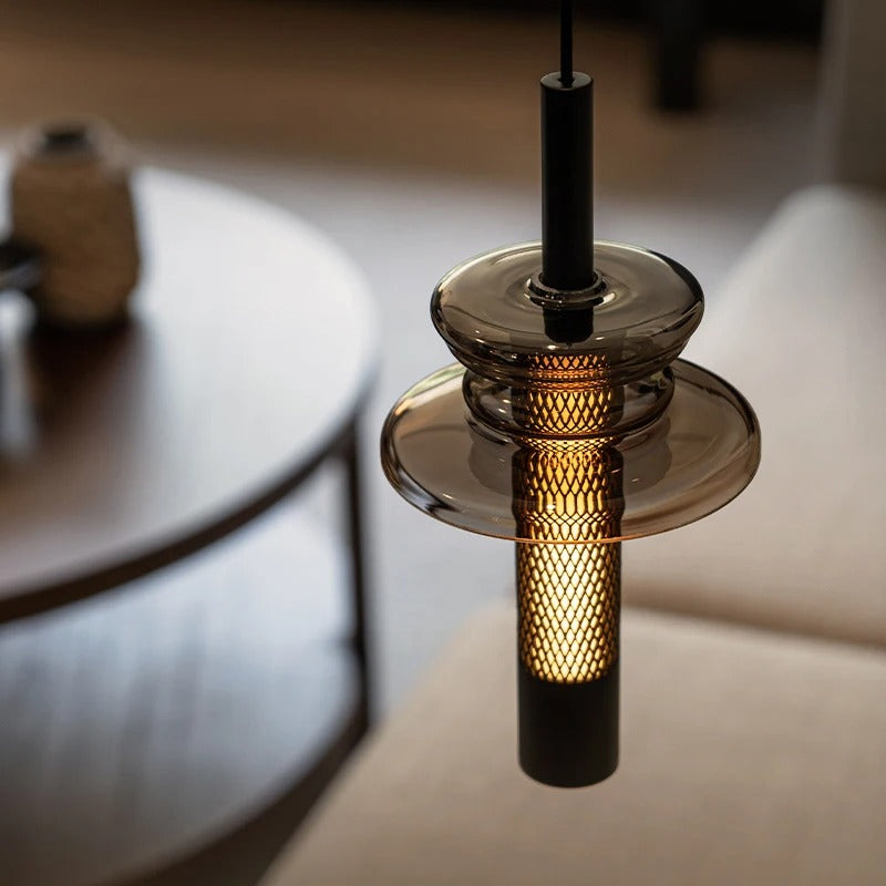 ADRIEL| Glass Wall Lamp