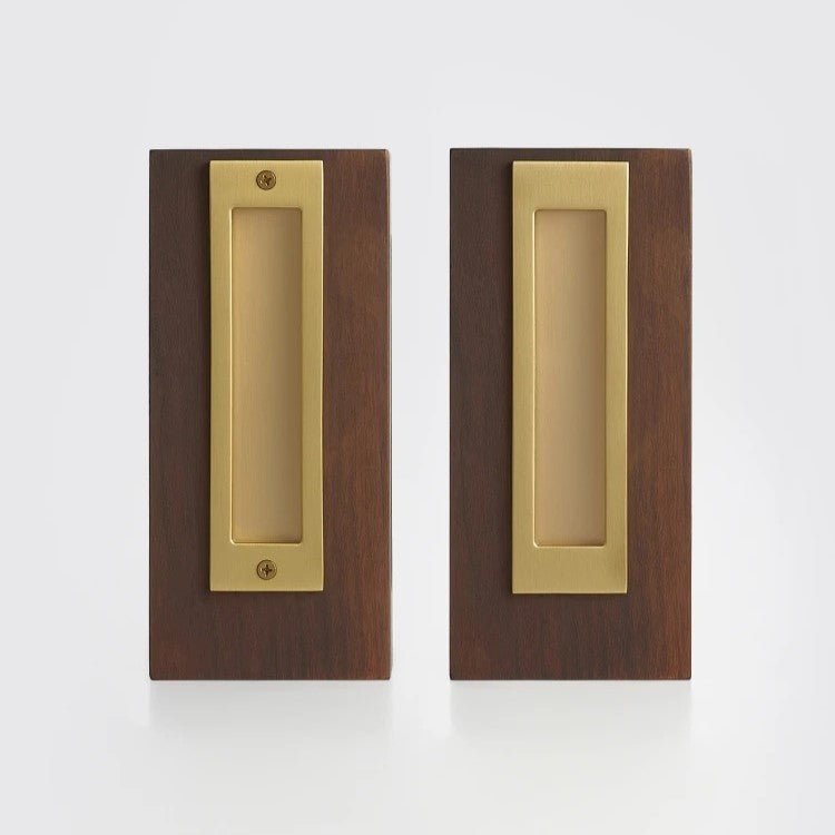 AMALFI | Integrated Pocket Sliding Door Lock