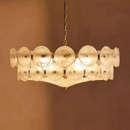 ALESSANDRO| Murano Chandelier