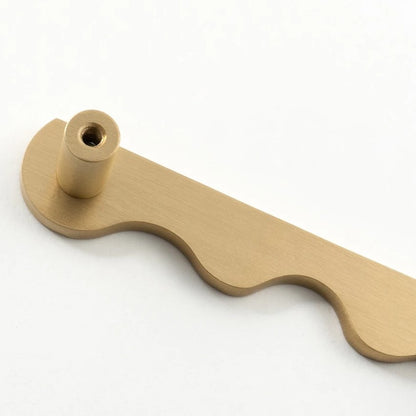 WAVE | Hammered Cabinet Handles