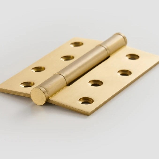 4 Inch Smooth Interior Door Hinge