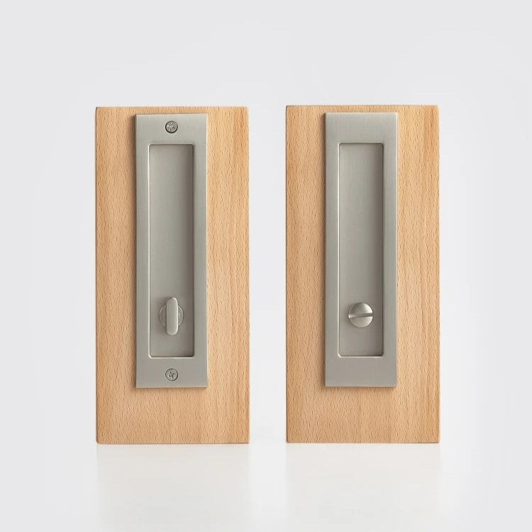 AMALFI | Integrated Pocket Sliding Door Lock