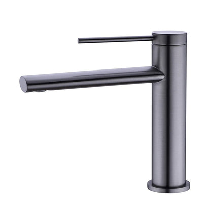 OSCAR | Deck Mounted Single Handle Bathroom Sink Mixer Faucet