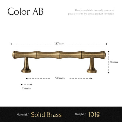 WYKE | Bamboo Pulls