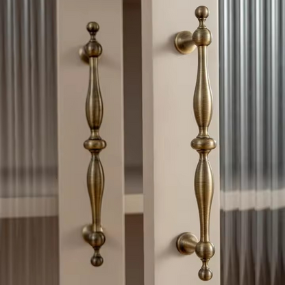 WINDSOR | Vintage Bronze Pull