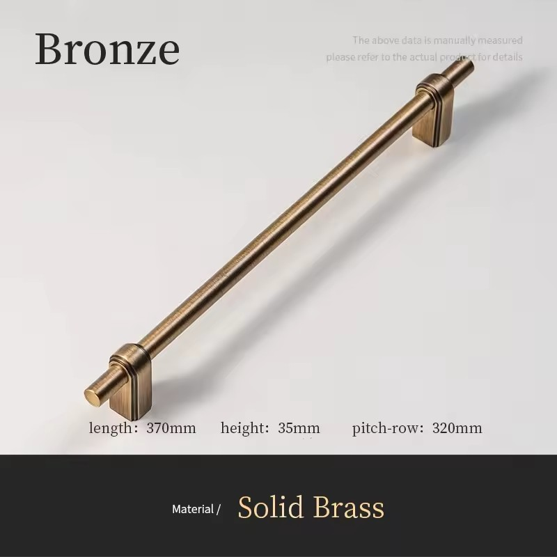 HARRIGTON | Solid Brass Pull Handle