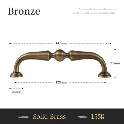 BEAUMONT | Nordic Cabinet Pull