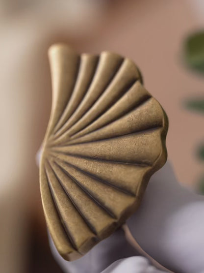 ASHFORD | Floral Knob