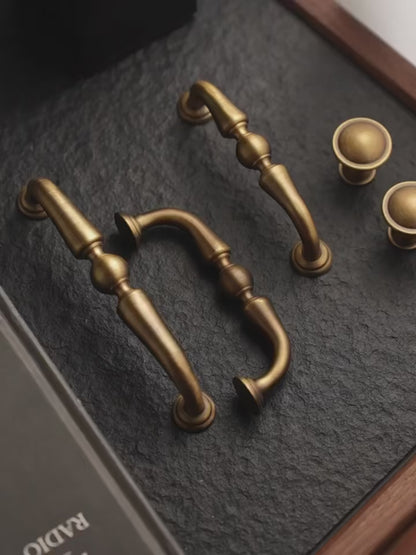 BEAUMONT | Nordic Cabinet Pull