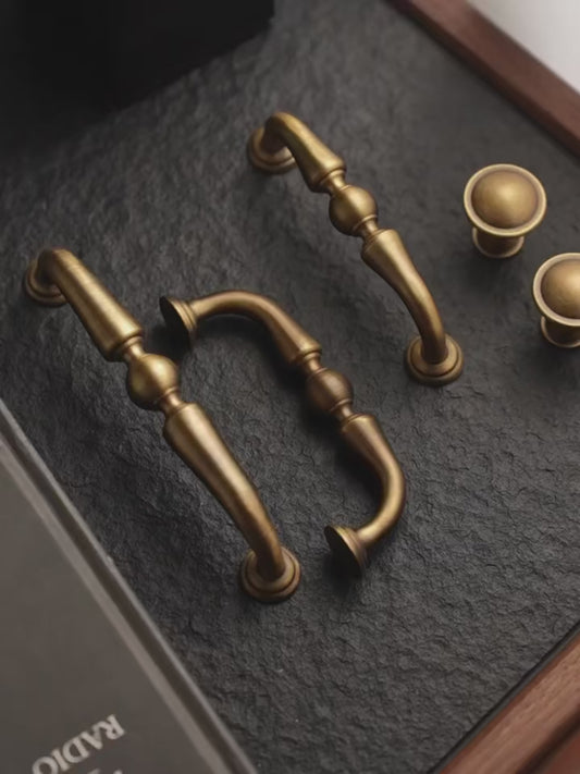 BEAUMONT | Nordic Cabinet Pull