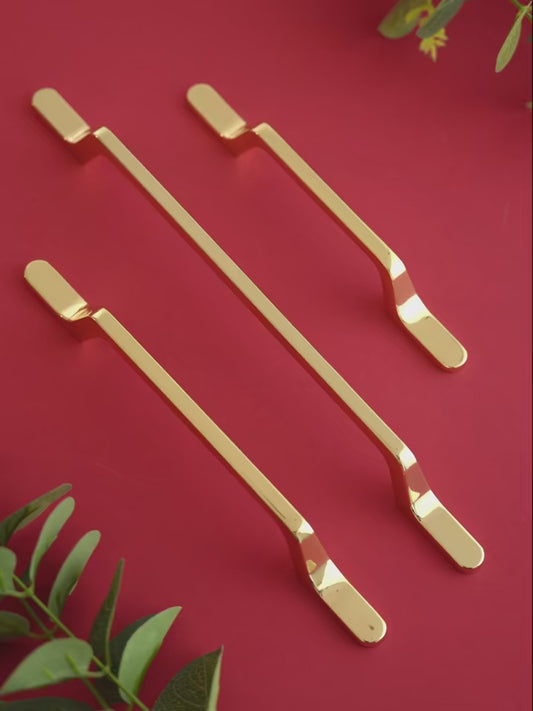 FINLEY | Gold Cabinet Pulls