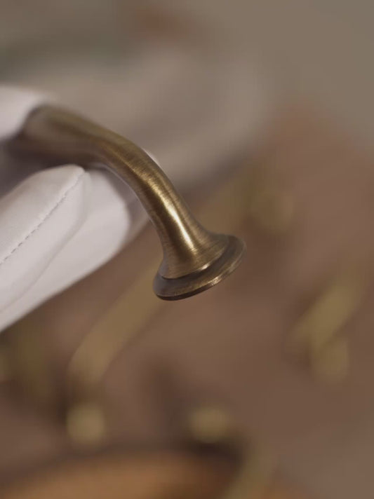 BERKELEY | Retro Bronze Pull