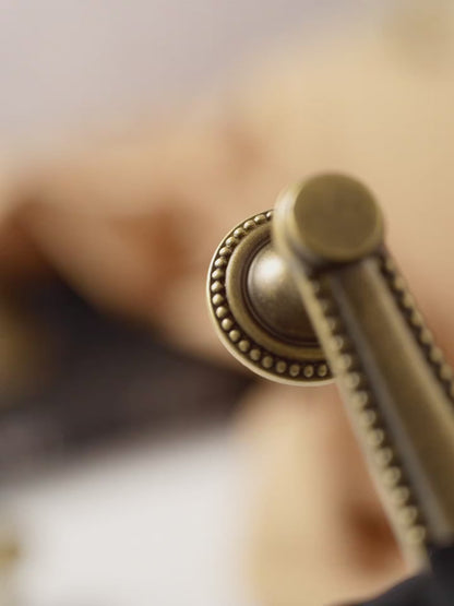 LANCASTER | Solid Brass Cabinet Pull